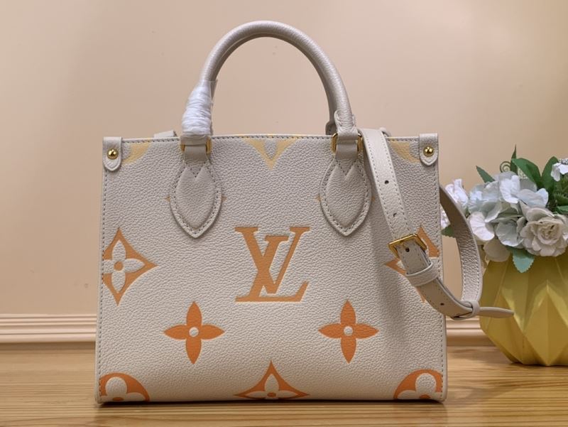 LV Shopping Bags